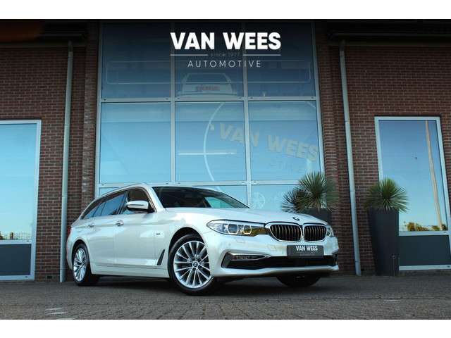 Bmw 5 Serie leasen