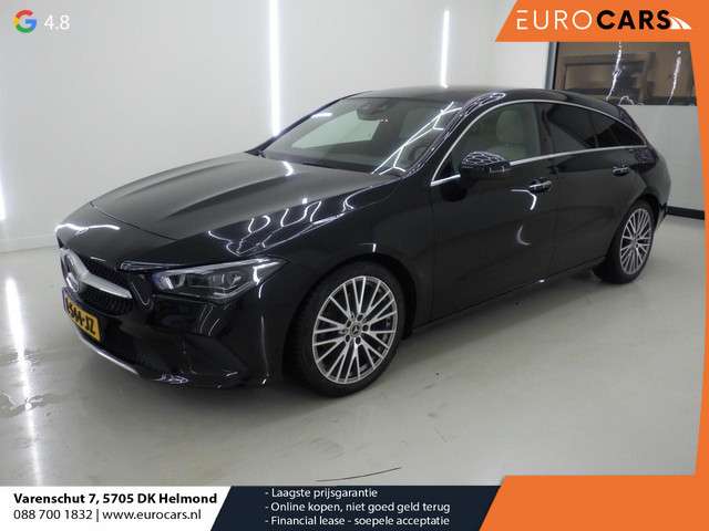 Mercedes-Benz CLA-Klasse 2021 Benzine