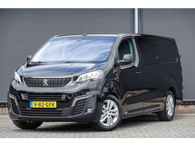 Peugeot Expert leasen