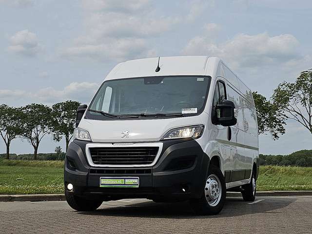 Peugeot Boxer peugeot boxer 2.2 bhdi 140 l3h2 foto 23