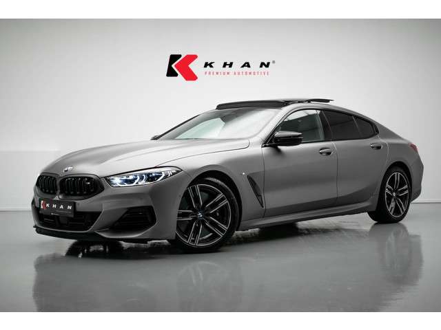 BMW 8 Serie 2022 Benzine BMW 8 Serie 2022 Benzine