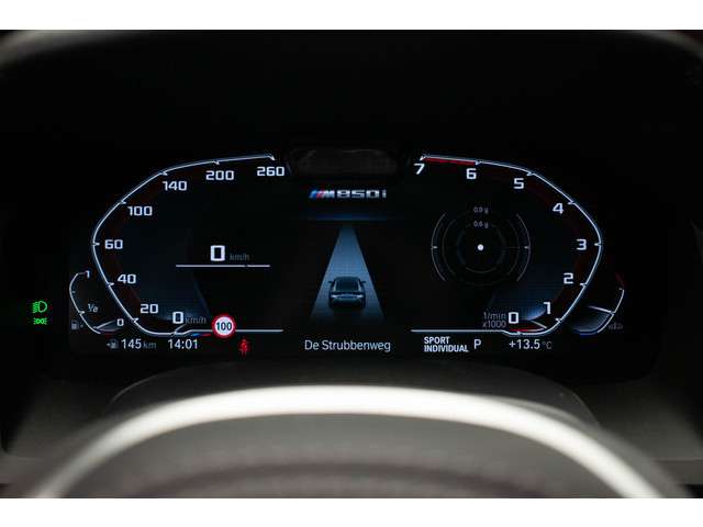 BMW 8 Serie 2022 Benzine BMW 8 Serie 2022 Benzine