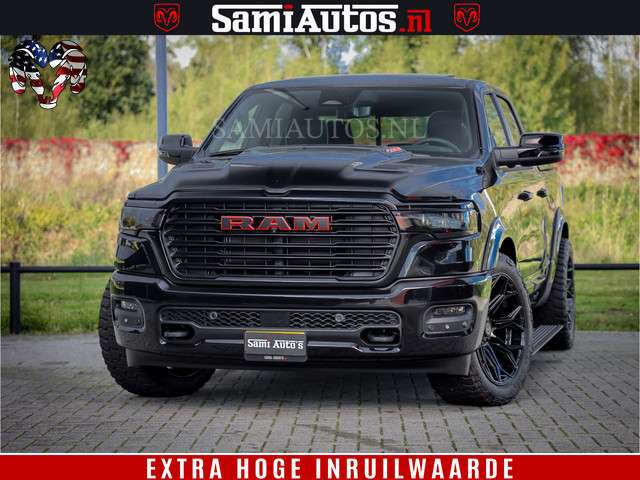 Dodge Ram 2025 LPG