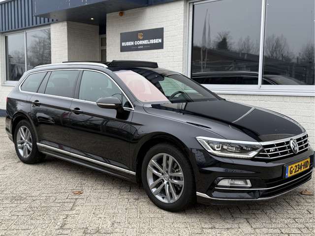Volkswagen Passat 2019 Benzine Volkswagen Passat 2019 Benzine