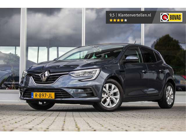 Renault Mégane 1.0 tce zen | unieke km | parkeers. | 16'' | climate control | foto 12