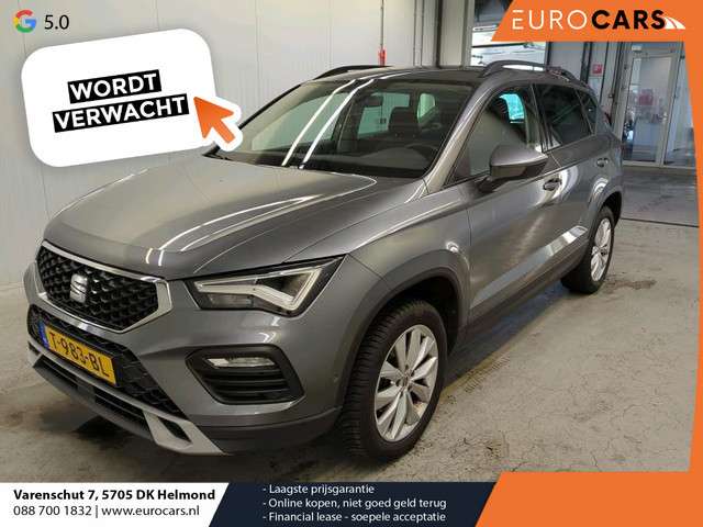 Seat Ateca 2023 Benzine Seat Ateca 2023 Benzine