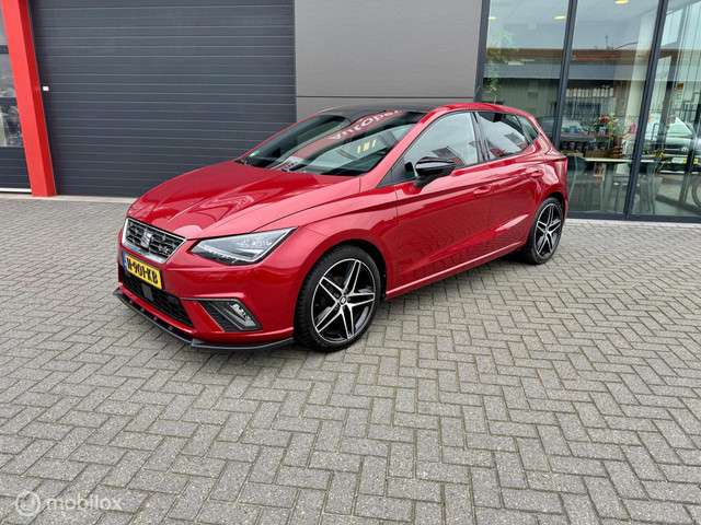 SEAT Ibiza 3