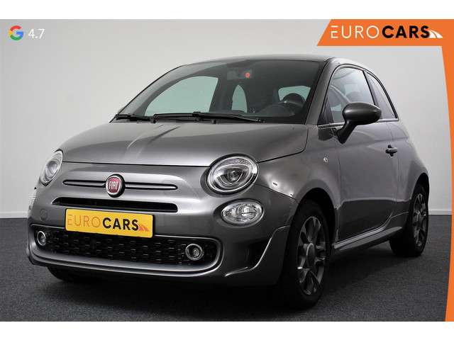 Fiat 500 1.2 sport | navigatie | climate control | bluetooth | cruise control | dab | sportstoelen | lichtmetalen velgen foto 12
