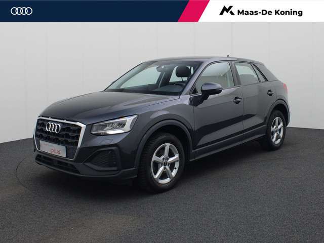 Audi Q2 35 TFSI/150PK Pro Line · Navigatie · Parkeersensoren · LED