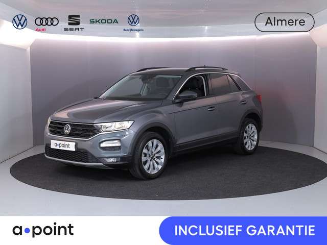 Volkswagen T-Roc 2021 Benzine