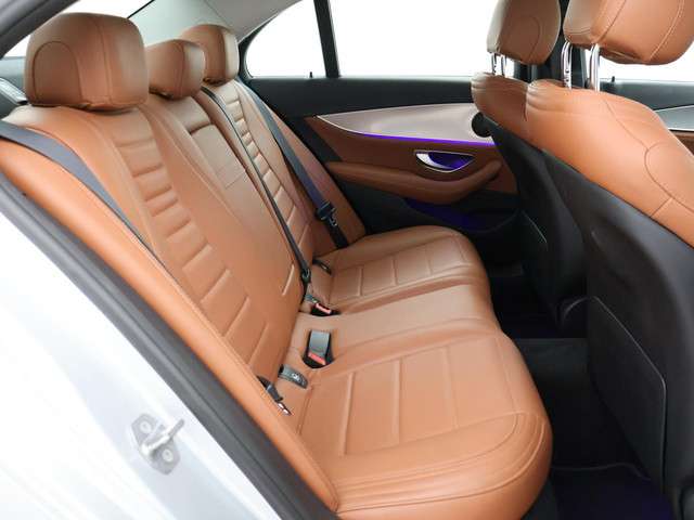 Mercedes-Benz E-Klasse 2018 Hybride