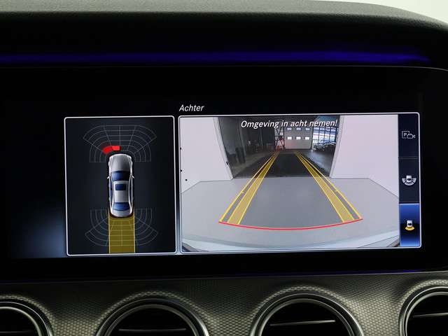 Mercedes-Benz E-Klasse 2018 Hybride