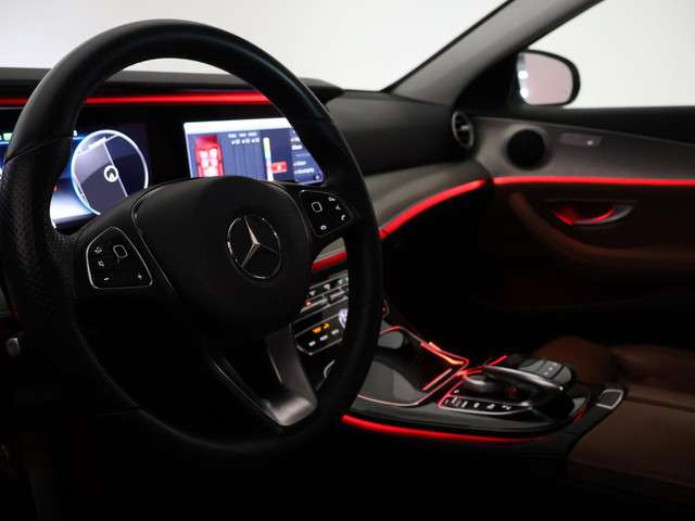 Mercedes-Benz E-Klasse 2018 Hybride