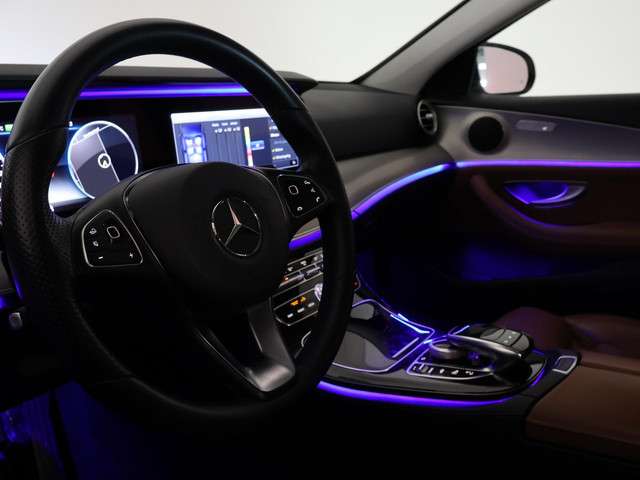 Mercedes-Benz E-Klasse 2018 Hybride