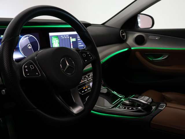 Mercedes-Benz E-Klasse 2018 Hybride