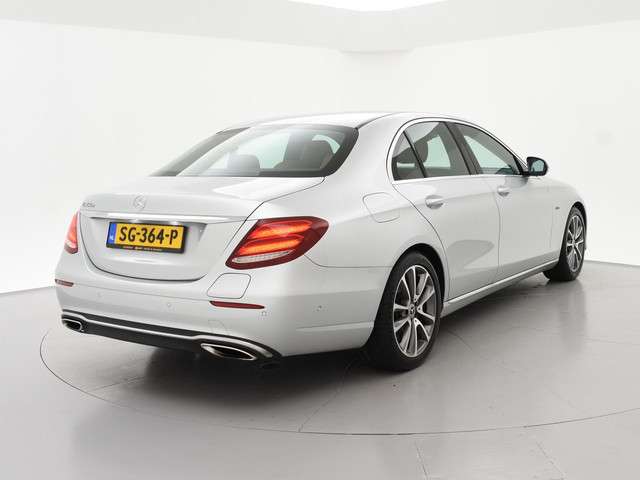 Mercedes-Benz E-Klasse 2018 Hybride