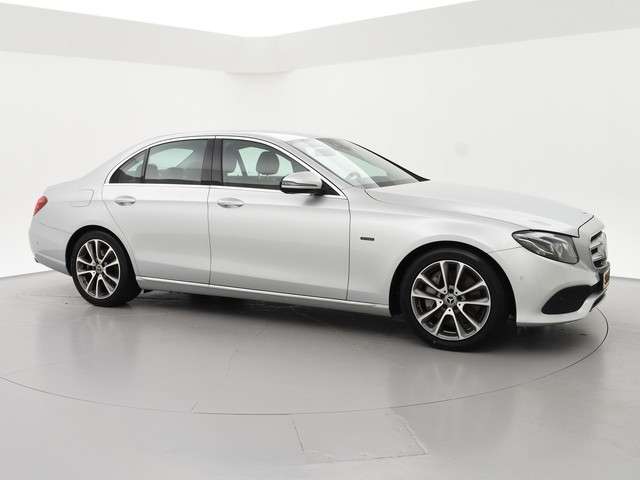 Mercedes-Benz E-Klasse 2018 Hybride