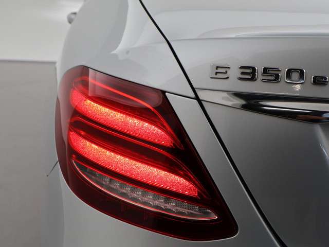 Mercedes-Benz E-Klasse 2018 Hybride