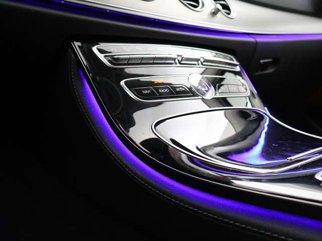 Mercedes-Benz E-Klasse 2018 Hybride