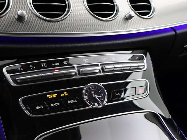 Mercedes-Benz E-Klasse 2018 Hybride