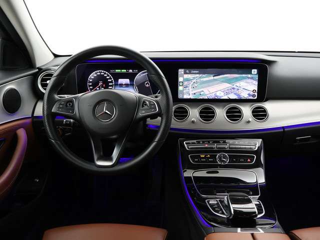 Mercedes-Benz E-Klasse 2018 Hybride