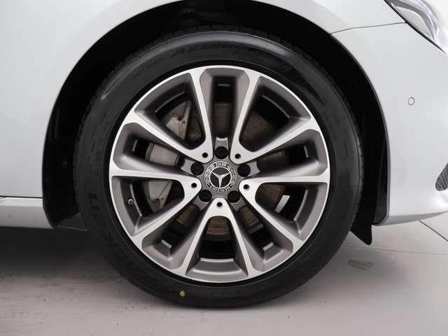 Mercedes-Benz E-Klasse 2018 Hybride
