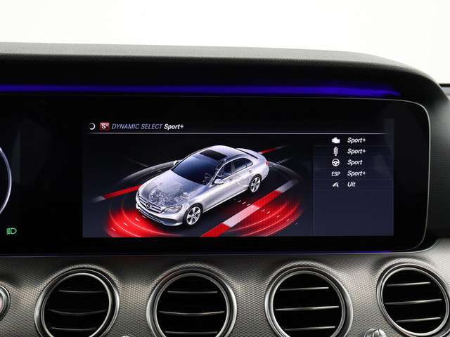 Mercedes-Benz E-Klasse 2018 Hybride