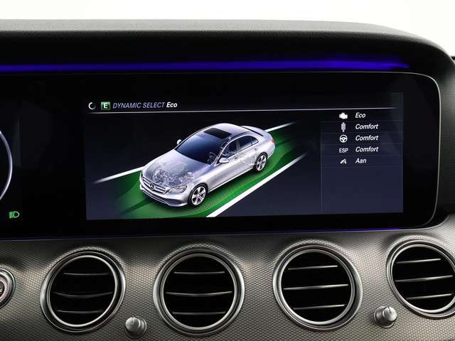Mercedes-Benz E-Klasse 2018 Hybride