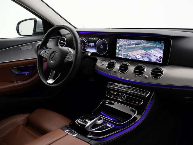 Mercedes-Benz E-Klasse 2018 Hybride