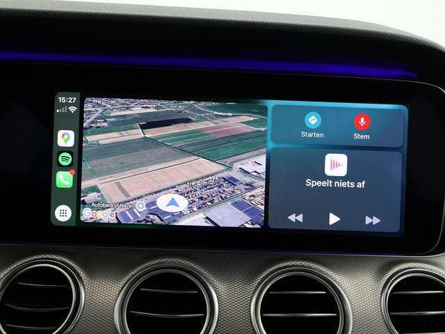 Mercedes-Benz E-Klasse 2018 Hybride