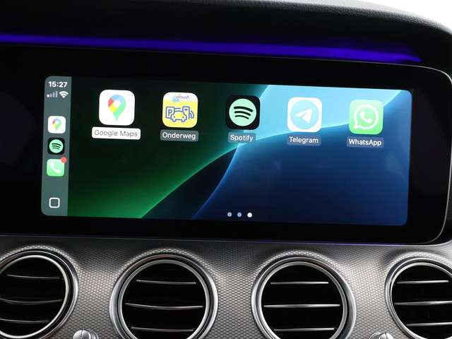 Mercedes-Benz E-Klasse 2018 Hybride