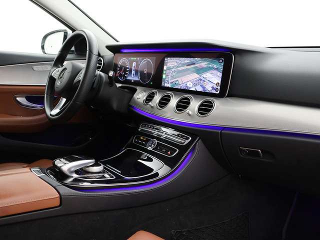 Mercedes-Benz E-Klasse 2018 Hybride
