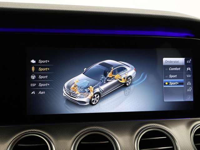 Mercedes-Benz E-Klasse 2018 Hybride
