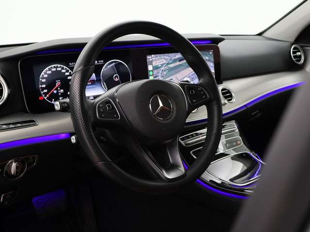 Mercedes-Benz E-Klasse 2018 Hybride