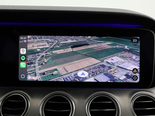 Mercedes-Benz E-Klasse 2018 Hybride