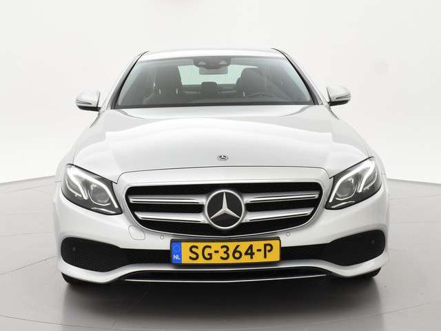 Mercedes-Benz E-Klasse 2018 Hybride