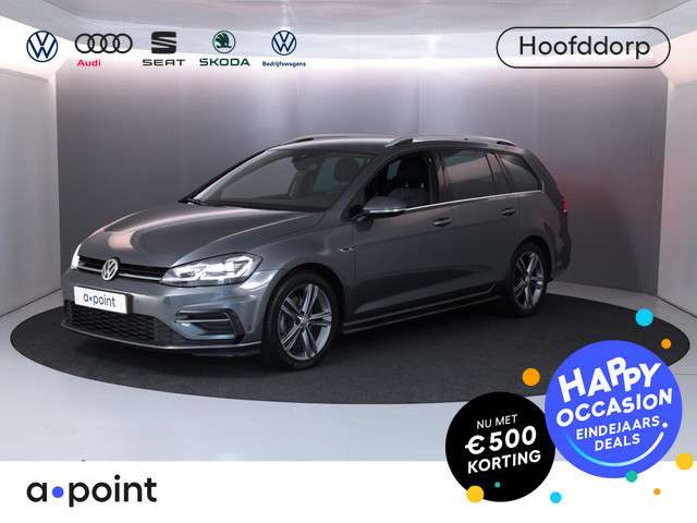 Volkswagen Golf 2020 Benzine