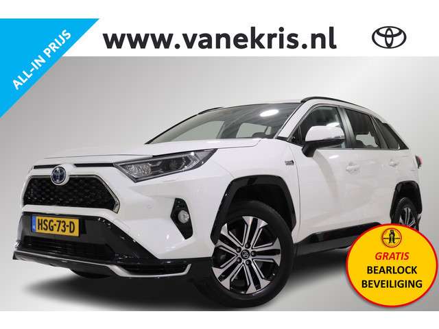 Toyota RAV4 2021 Hybride