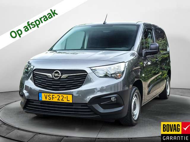 Opel Combo 1.5d l1h1 standaard (102pk), 2e-eig, keurig-onderh., bovag-garantie, nl-auto, cruisecontrol, bluetooth, parkeersensoren, airco foto 15