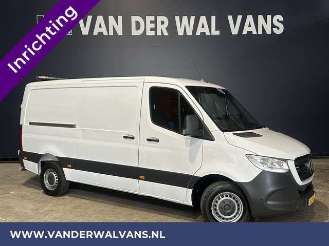 Mercedes-Benz Sprinter leasen