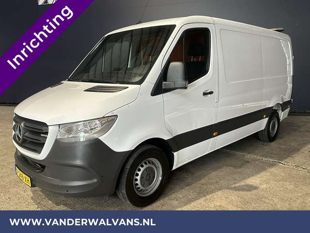 Mercedes-Benz Sprinter 2019 Diesel