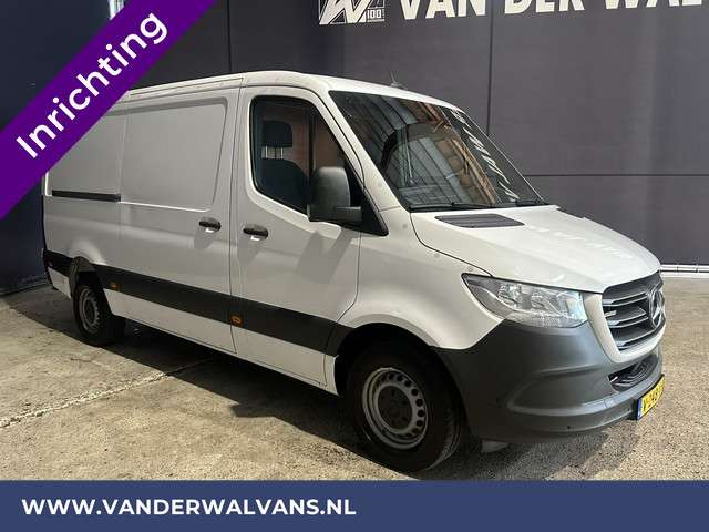Mercedes-Benz Sprinter 2019 Diesel