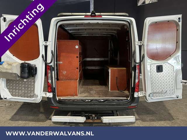 Mercedes-Benz Sprinter 2019 Diesel