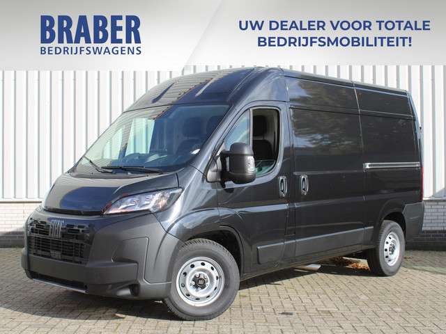 Fiat Ducato leasen