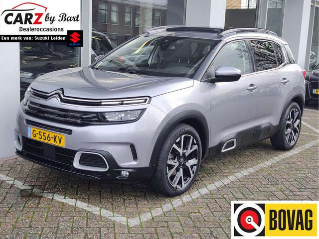 Citroën C5 Aircross 2019 Benzine
