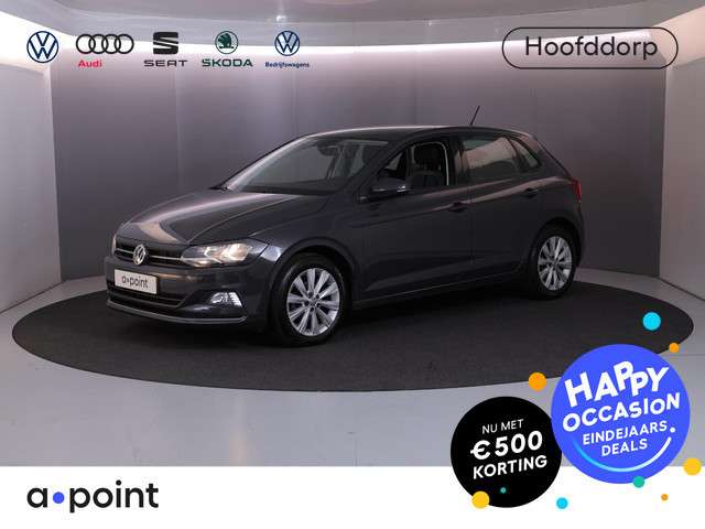 Volkswagen Polo 2020 Benzine