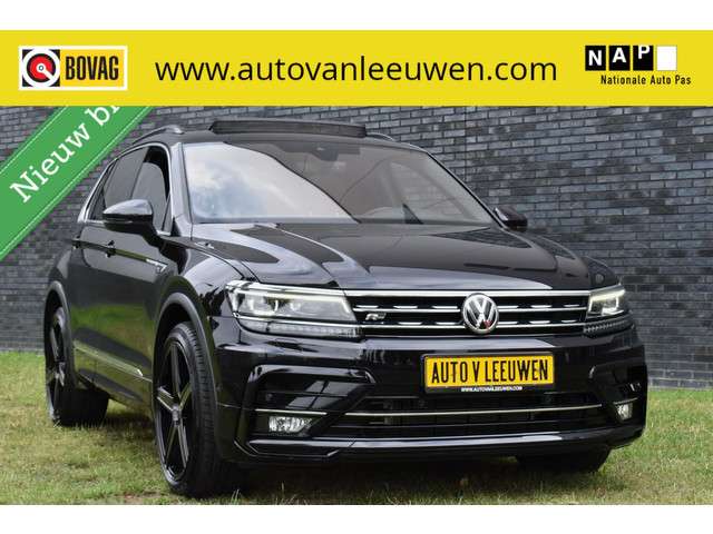 Volkswagen Tiguan 2020 Benzine Volkswagen Tiguan 2020 Benzine