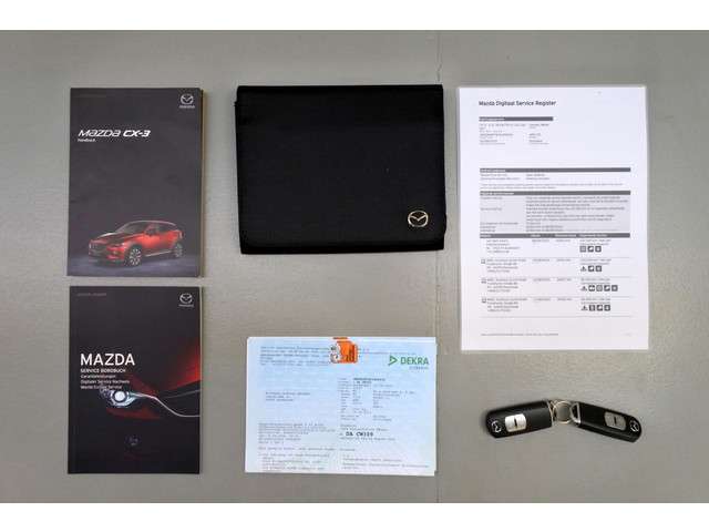 Mazda CX-3 3