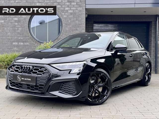 Audi S3 2023 Benzine
