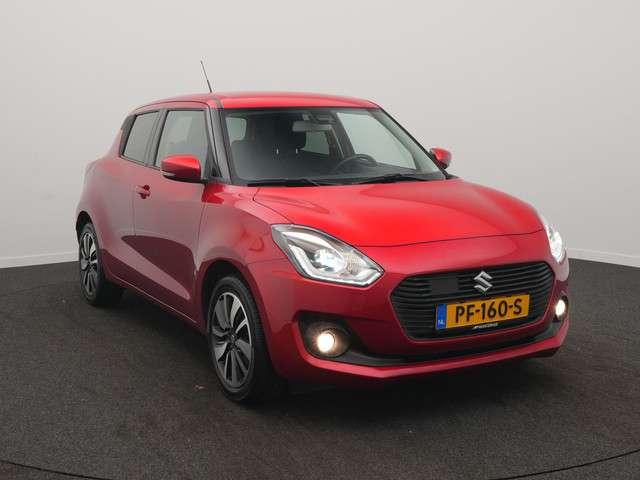 Suzuki Swift 2